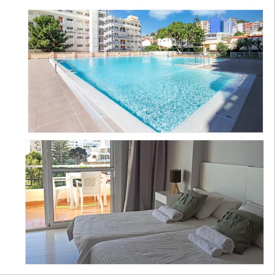 Carihuela Nucleo Cristal Apartment Torremolinos Exterior photo